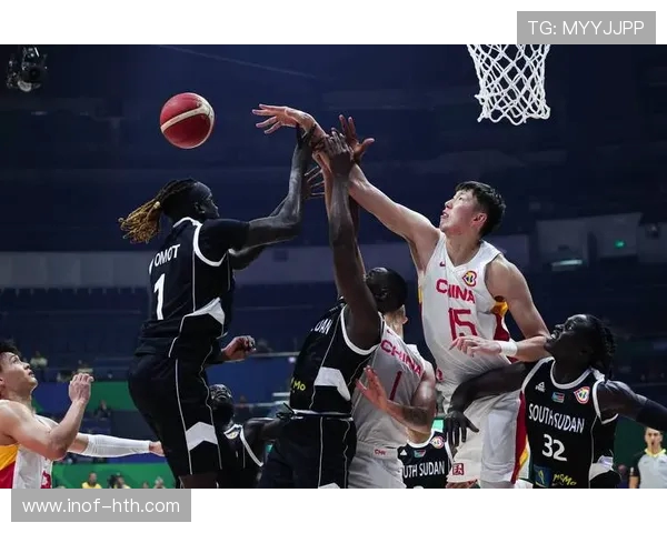 上海篮球队在世界杯中的强势表现与未来发展潜力分析